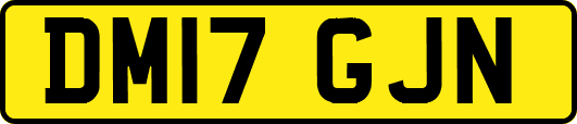 DM17GJN