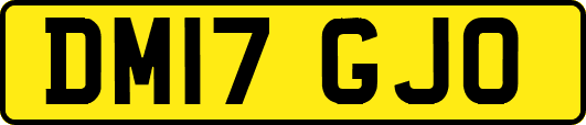 DM17GJO