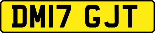 DM17GJT