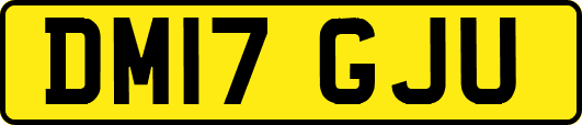 DM17GJU