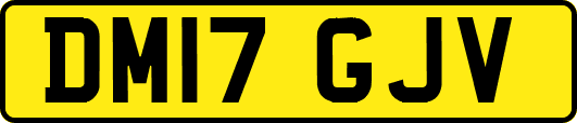 DM17GJV