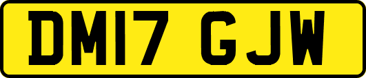 DM17GJW