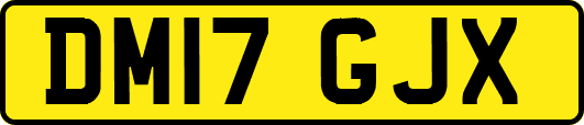 DM17GJX