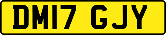 DM17GJY