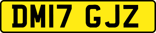 DM17GJZ