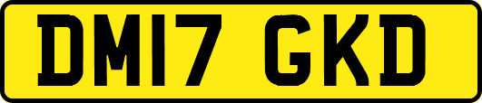 DM17GKD