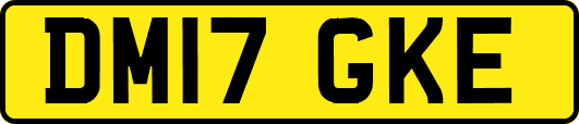 DM17GKE