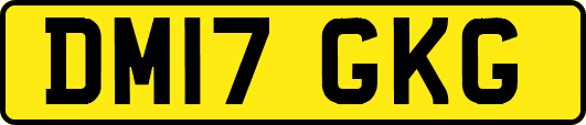 DM17GKG