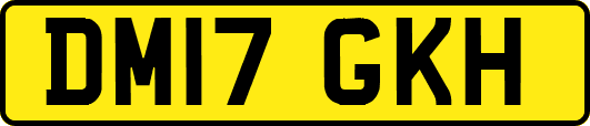 DM17GKH