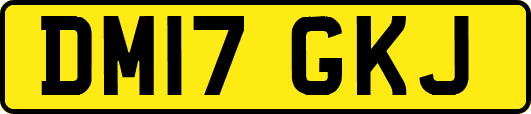 DM17GKJ