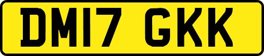 DM17GKK