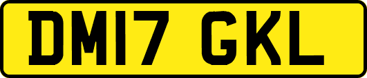 DM17GKL
