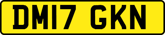 DM17GKN