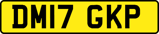 DM17GKP