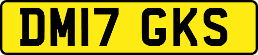 DM17GKS