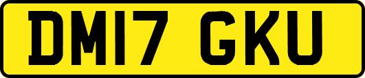 DM17GKU