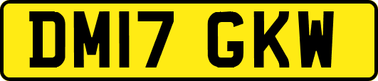 DM17GKW