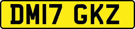 DM17GKZ