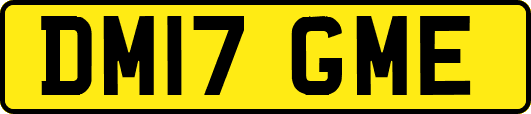 DM17GME