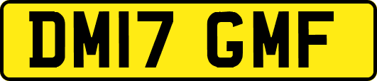 DM17GMF