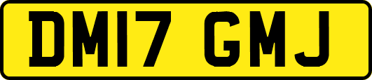 DM17GMJ