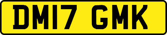 DM17GMK