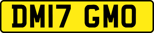 DM17GMO
