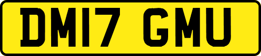 DM17GMU