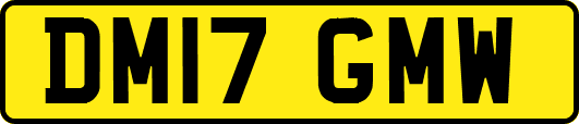 DM17GMW