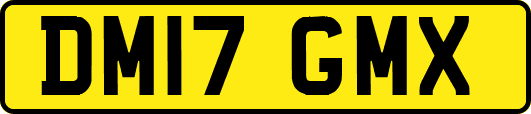 DM17GMX