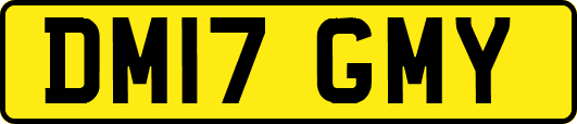 DM17GMY