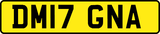 DM17GNA