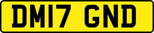 DM17GND