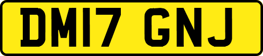 DM17GNJ