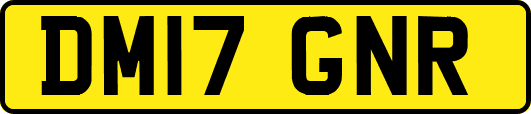 DM17GNR