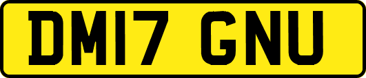 DM17GNU
