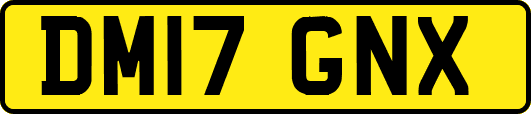 DM17GNX