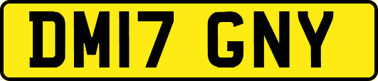DM17GNY