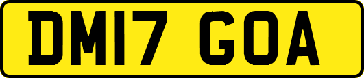 DM17GOA