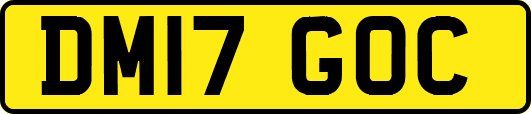 DM17GOC