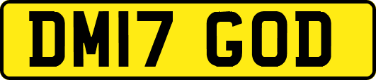 DM17GOD