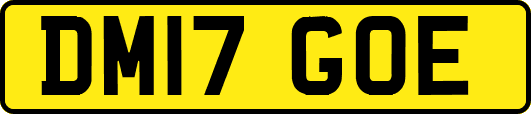 DM17GOE