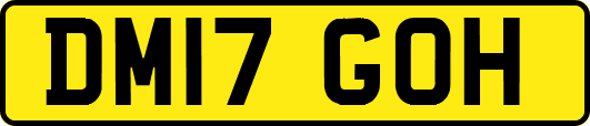 DM17GOH