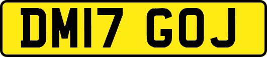 DM17GOJ