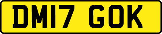 DM17GOK