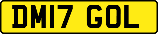 DM17GOL