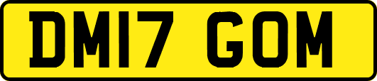 DM17GOM