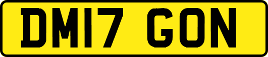 DM17GON