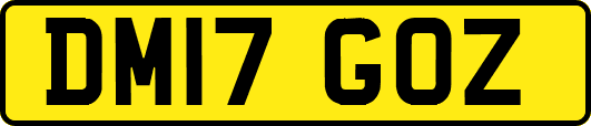 DM17GOZ