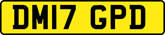 DM17GPD
